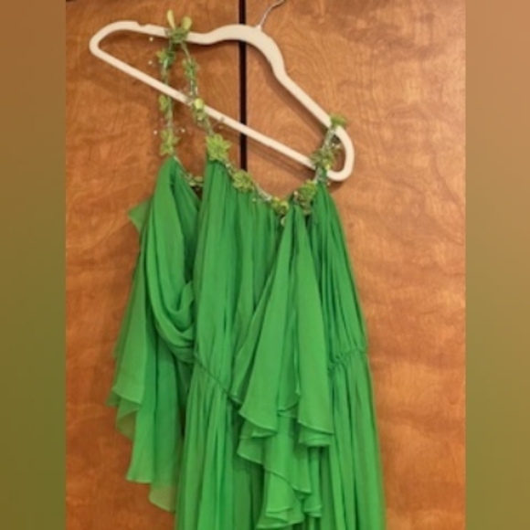 Aliette, 8, lime green - Picture 4 of 7